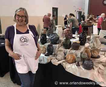 The Orlando Pottery Festival and Spring Arts Market returns on May 7 - Orlando Weekly