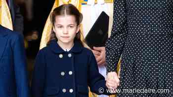 Princess Charlotte Is "Very Into the Arts and Acting" - Marie Claire