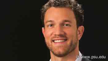 Penn State alumnus channels liberal arts education in startup work - Pennsylvania State University