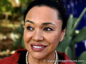 New National Endowment for the Arts chair visits Chicago - Chicago Tribune