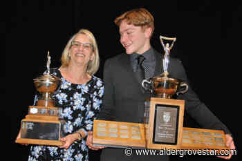 VIDEO: Langley volunteers extraordinaire lauded – Aldergrove Star - Aldergrove Star