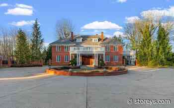 Timeless and Elegant Edwardian Estate Hits the Market in Langley - Storeys