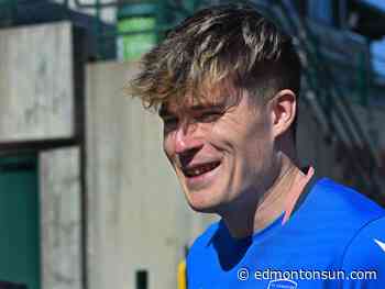 Tobias Warschewski excited for another kick at the can with FC Edmonton - Edmonton Sun