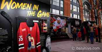 Mobile museum of NHL Black hockey history in Edmonton this weekend | Listed - Daily Hive