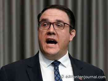 Friday's letters: Environment Minister Nixon should do his job - Edmonton Journal