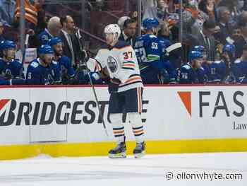Revisiting Edmonton Oilers Trade: Bear for Foegele - Oil on Whyte