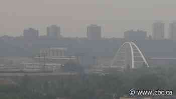 Edmonton study finds link between air pollution and substance use disorder - CBC.ca