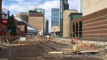 No funding for Edmonton business impacted by construction - CTV News Edmonton