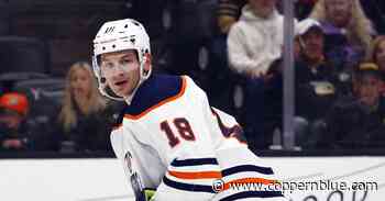 GAME THREAD: Edmonton Oilers @ San Jose Sharks - The Copper & Blue