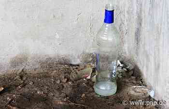 Schnapsflasche auf den Hinterkopf – Bewährungsstrafe - Bad Reichenhall - Passauer Neue Presse - PNP.de