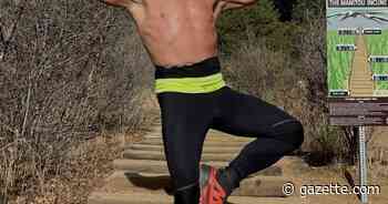 Man claims perilous record on Manitou Incline | Lifestyle | gazette.com - Colorado Springs Gazette