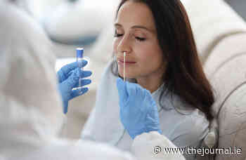 Coronavirus: 5,883 new cases and 1,182 patients in hospital, including 58 in ICU - TheJournal.ie