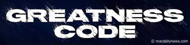 Emmy-winning Apple TV+ unscripted sports series ‘Greatness Code’ season two arrives May 13th