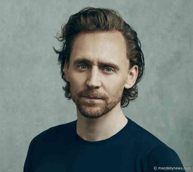 Tom Hiddleston to star in new Apple Original limited series ‘The White Darkness’