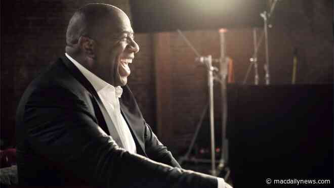 Magic Johnson on Apple: ‘I love their approach’