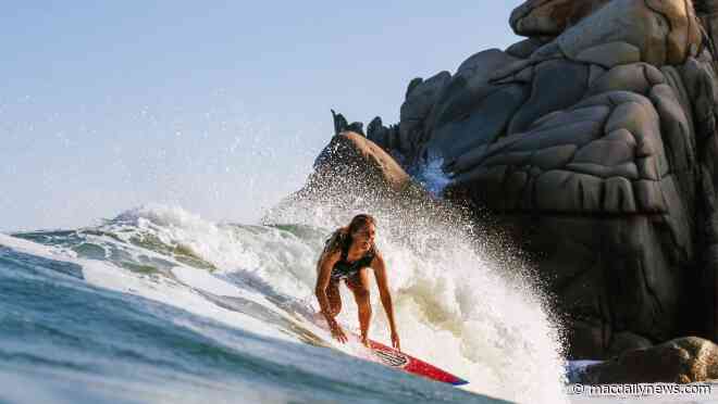 Apple TV+ shares first look at ‘Make or Break’ new docuseries about the world’s best surfers