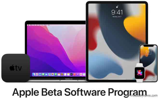 Apple releases macOS 12.4, iOS 15.5, and iPadOS 15.5 public betas