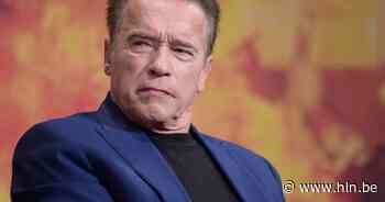 Loopt Arnold Schwarzenegger rond in Antwerpen? Opnames nieuwe Netflix-serie in ons land - Het Laatste Nieuws