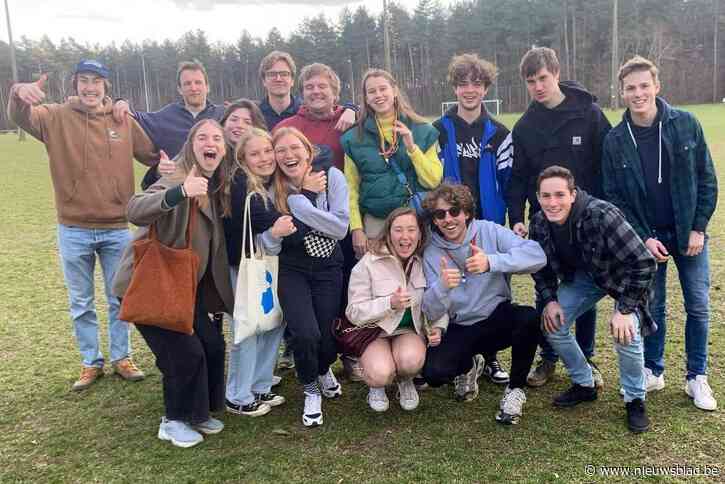 Chiro viert zestigste verjaardag met familiedag