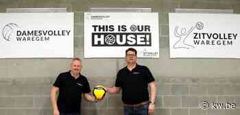 Damesvolley Waregem organiseert Zitvolley Tornooi: “Mikken volgend seizoen op top 3” - KW.be - KW.be
