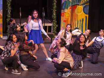 Alberta Youth Theatre Collective reviews Archbishop MacDonald's production of Twelfth Night (A Musical Adaptation)