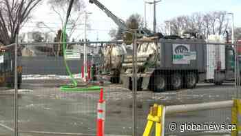 Selkirk residents concerned over fuel leak - Global News