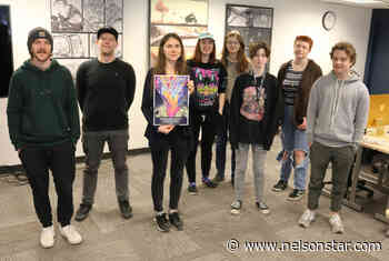 Selkirk College digital arts grads connect community to creativity - Nelson Star