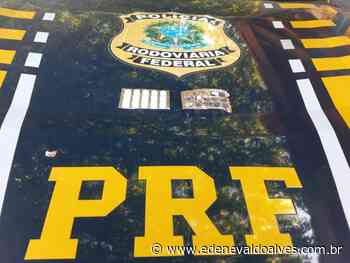 Durante apreensões em Petrolina (PE) e Juazeiro (BA), PRF identifica substância semelhante a cocaína em “rebites” - Blog Edenevaldo Alves