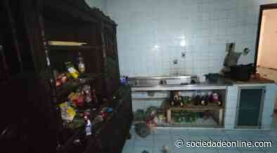 Idoso vítima de maus tratos é resgatado em Juazeiro; irmão é preso - Sociedade Online