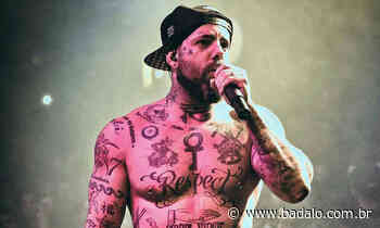 Tico Santa Cruz faz show em Juazeiro nesta sexta-feira (8) - Badalo