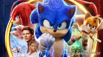 Último filme de Jim Carrey, 'Sonic 2' estreia no cinema em Juazeiro; confira a programação - Badalo