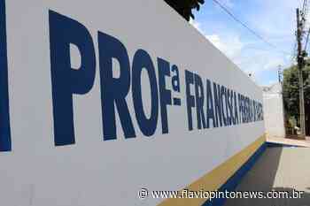 Juazeiro entrega unidade escolar com nova estrutura - Flavio Pinto News