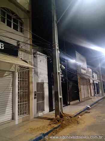 Leitor Repórter: Leitora denuncia que trecho da Rua da 28 em Juazeiro (BA) está intransitável - Blog Edenevaldo Alves