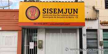 Sindicato dos Servidores Públicos de Juazeiro do Norte negocia reajuste salarial - Badalo