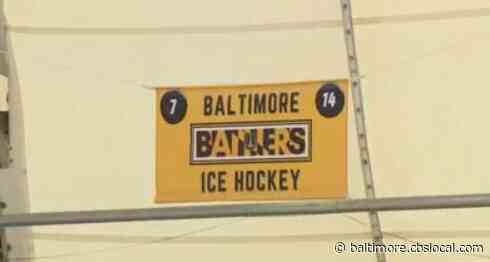 Founder Of Baltimore Nonprofit Named Finalist For NHL’s Willie O’Ree Community Hero Award