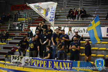 Palamangano al 60% di capienza per Givova Scafati – Unieuro Forli - Corriere di Salerno