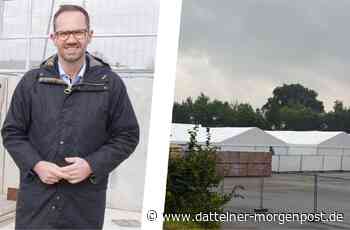 Städte im Kreis Coesfeld planen Aufnahmeeinrichtung für Ukraine-Flüchtlinge - Dattelner Morgenpost