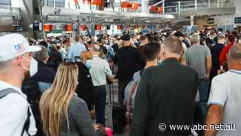 Sydney Airport apologises as passengers face third day of delays with more expected