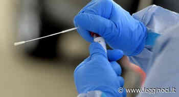 Contagi in calo - LeggiNoci.it