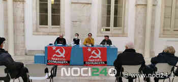 PC Noci presenta "Il sopracciglio di Marx", poemetto del prof. Mario Gabriele - NOCI24.it