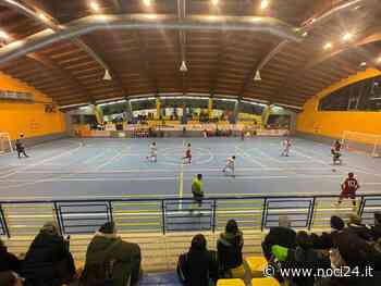 Il Futsal Noci vince l'andata dei quarti di finale di Coppa Italia per 1-6 contro il Città di Fiore - NOCI24.it