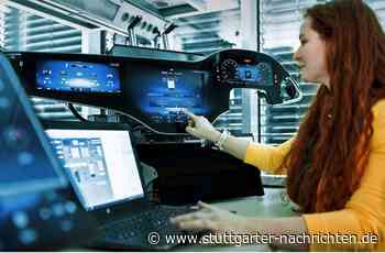 200 Millionen investiert in Sindelfingen: Mercedes holt Programmierer in die Fabrik - Stuttgarter Nachrichten