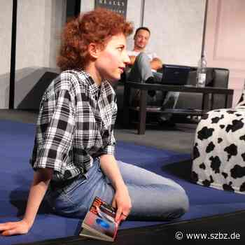 SZ/BZ: Sindelfingen: Verzaubernde Liebesgeschichte im Theaterkeller - Sindelfinger Zeitung / Böblinger Zeitung