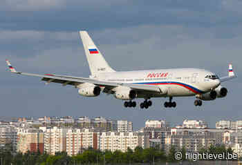 Rusland stuurt zondag Ilyushin-toestel naar Brussel - Flightlevel
