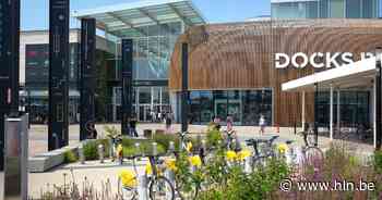 Antwerps vastgoedbedrijf slaat slag in hoofdstad: Ceusters nieuwe uitbater shoppingcenter Docks - Het Laatste Nieuws