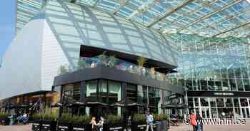 Dief breekt benen tijdens ontsnapping uit winkelcentrum Docks - Het Laatste Nieuws