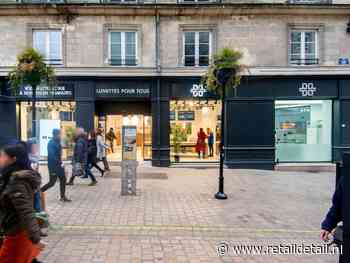 Lunettes pour Tous maakt debuut in Brussel - Retail Detail Nederland