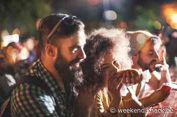Brussel krijgt zijn eigen streetfoodfestival - Weekend Knack