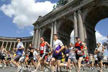 Eerste inschrijvingen 20km door Brussel: meer goede doelen en meer wandelaars verwacht - BRUZZ