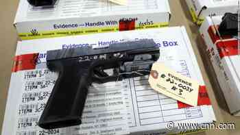 Maryland joins 10 states and DC becoming latest to place restrictions on ghost guns